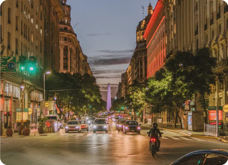 Oficina Regional Buenos Aires