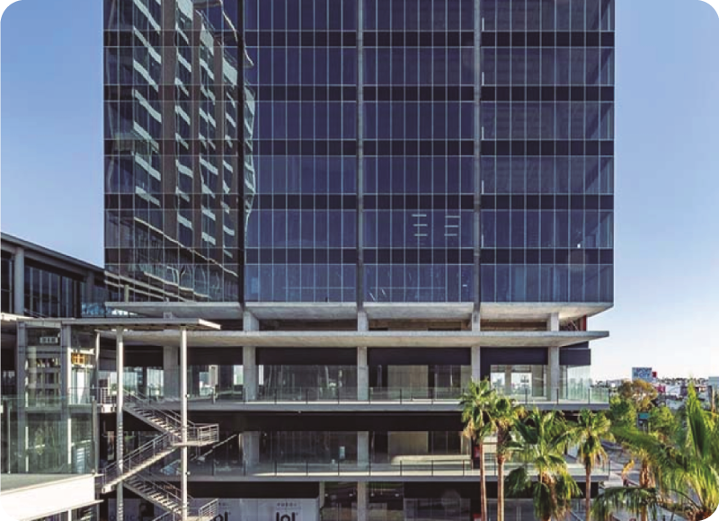 Oficina Comercial Monterrey