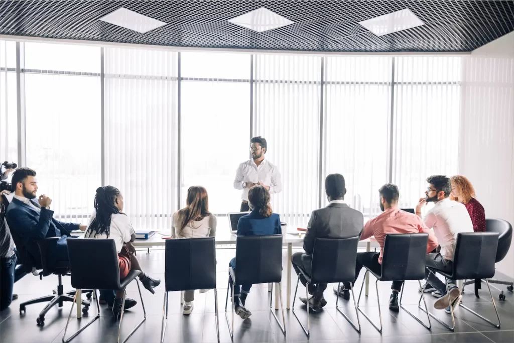 Desarrollo de Talento